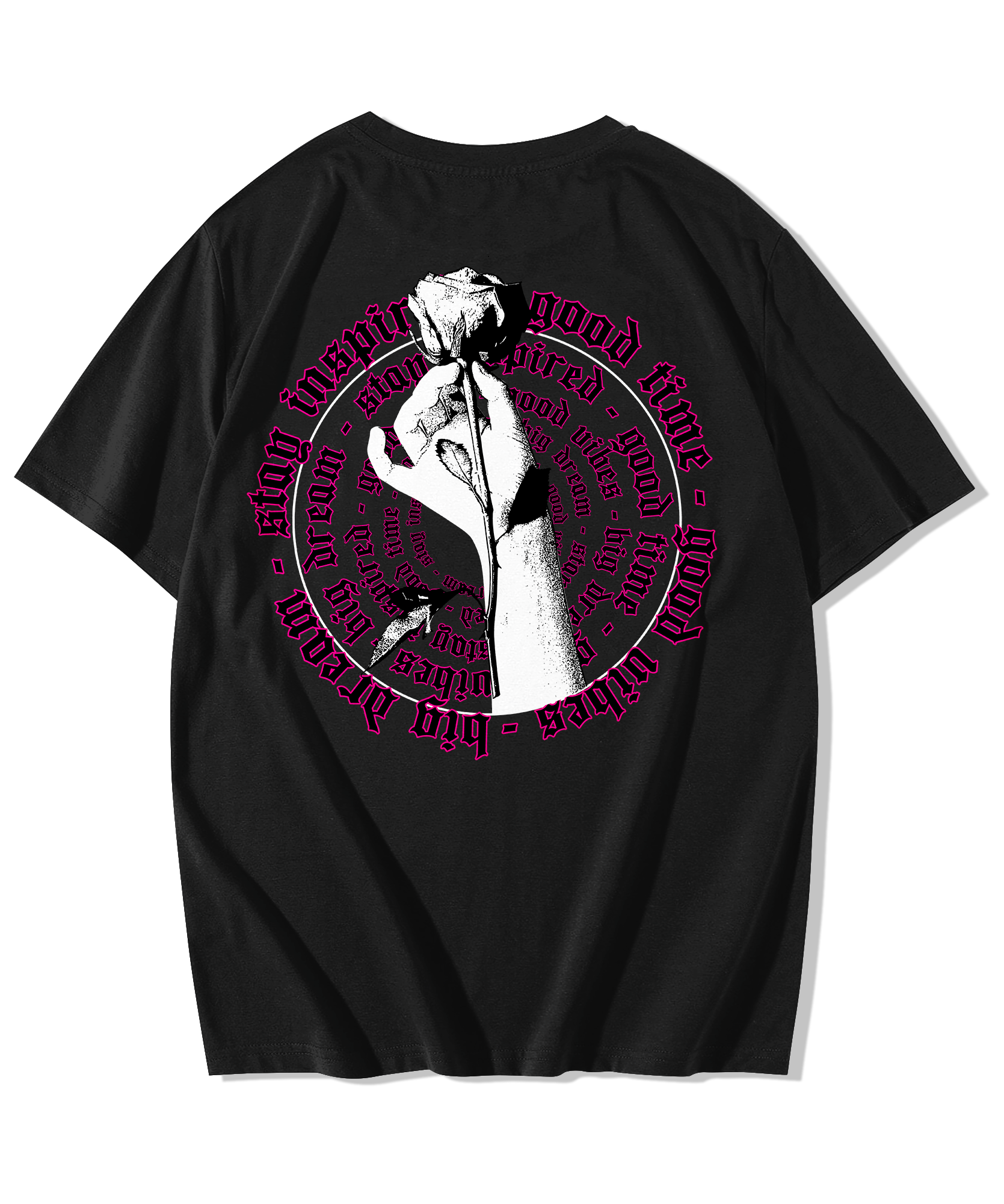 Alfaq Stay inspired Oversized T-Shirt - Alfaq